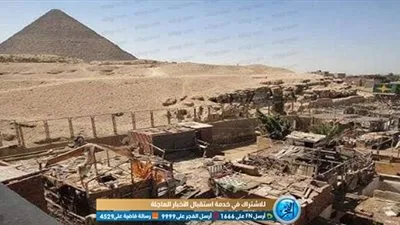 بالأدلة.. نزلة السمان عائمة على بحر من الآثار المصرية القديمة