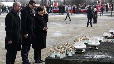 تقرير: القوميون البولنديون يدعون إلى تحرير البلاد من اليهود