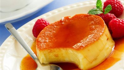 أسهل طريقة لتحضير الكريم كراميل