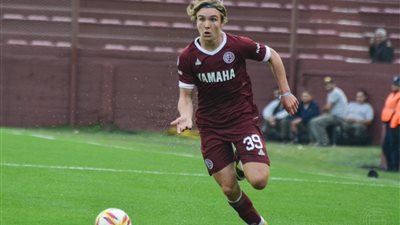 جوهرة لاتينية جديدة على أعتاب الانضمام لريال مدريد