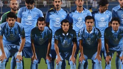 الباطن يفوز على الفيصلي بهدفين نظيفين في الدوري السعودي