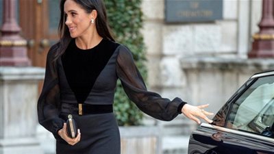 الشرطة البريطانية توجه تحذيراً لماركل: لا تغلقي باب السيارة أبداً!