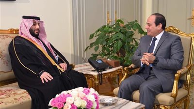 تركي آل الشيخ لـ السيسي: 