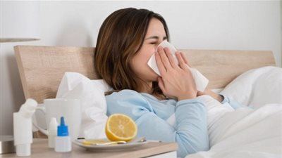نصائح هامة للقضاء على الإنفلونزا و نزلات البرد الحادة