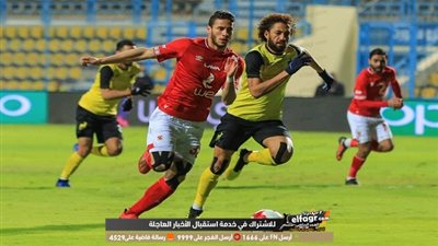 الإصابة سر تغيير رمضان صبحي في مباراة الأهلي ودجلة