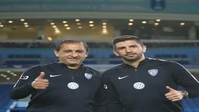 رامون دياز يرشح نيكولاس ميليسي للانضمام لبيراميدز