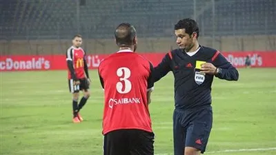 بعد تصريحات عبد الحفيظ.. محمود البنا حكما لمباراة الزمالك والمقاصة