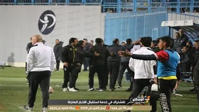 مدرب دجلة: حولنا الأهلي لفريق صغير وعلى مسئوليه احترام ناديهم