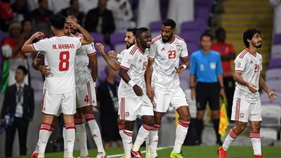 موعد مباراة قطر والإمارات في كأس آسيا والقنوات الناقلة