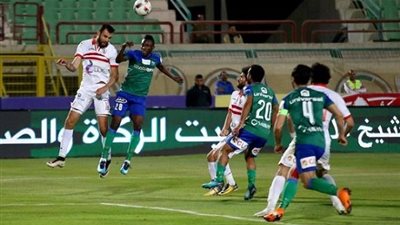 مفاجأة من المقاصة للزمالك في مباراة اليوم
