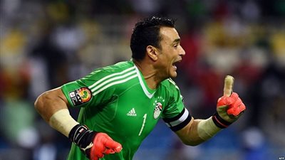 خاص.. مدرب منتخب مصر يكشف حقيقة عودة الحضري للفراعنة في أمم إفريقيا 2019