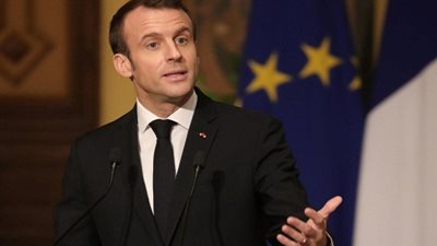 تعليقا على زيارة ماكرون.. الإليزيه: الحوار بين الأديان ضروري لتعزيز السلام