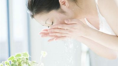 وصفات طبيعية لبشرة مشرقة كاليابانيات 