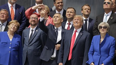 بلومبرج: الناتو كان يستعد لمواجهة انهيار معاهدة الصواريخ النووية متوسطة المدى