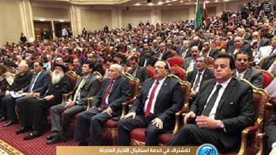 الأنبا بولا يشهد فاعليات مؤتمر الصحة الأفريقية بجامعة طنطا (صور)