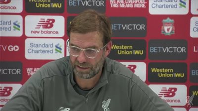 كلوب: مشاركة فان دايك أمام ليستر مشكوك فيها.. وهذه حلولي لمشاكل لجبهة اليمنى