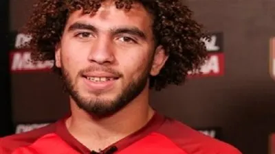 الليثي ينتظم في تدريبات الأهلي