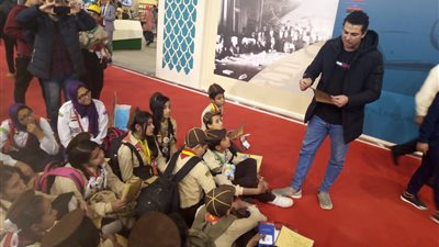 ورش عمل فنية لـ