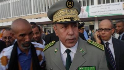 الحزب الحاكم في موريتانيا يختار