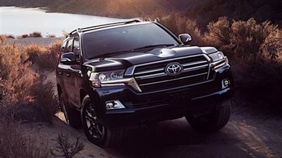 تويوتا تستعد لتصدير سيارة 