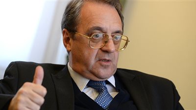 بوجدانوف: روسيا تتواصل مع الأطراف اللبنانية بشأن هنيبعل القذافي المسجون