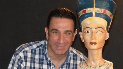 مدير المستنسخات الأثرية: الحقوق الفكرية للآثار ملك للشعب المصري وحده