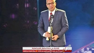 شريف الدسوقي يحصد جائزة خاصة في التمثيل من جمعية كتاب ونقاد السينما 