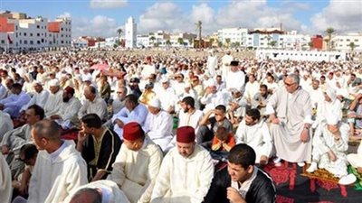 مواقيت الصلاة اليوم الأربعاء 30/1/2019 في المغرب