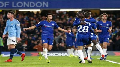 موعد مباراة تشيلسي وبورنموث بالدوري الإنجليزي والقنوات الناقلة