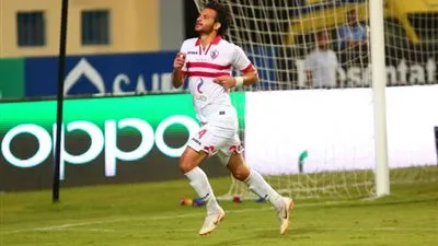 محمود علاء يُعادل الرقم القياسي لـ