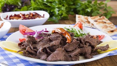 طريقة تحضير كبدة مشوية بالردة