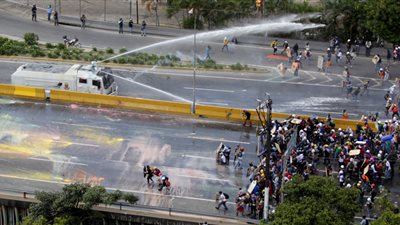 رئيس فنزويلا: حلم ترامب تحويل فنزويلا إلى فيتنام 