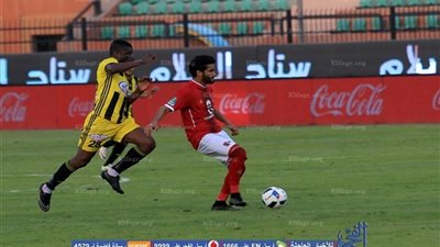 عاجل.. الإصابة تضرب صالح جمعة في الأهلي