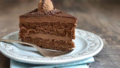 كيك ترافل الشيكولاتة.. طريقة التحضير