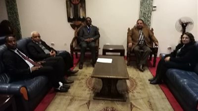 اتفاق مشترك لتعظيم التعاون التنموي بين مصر وإثيوبيا ودول القارة الإفريقية