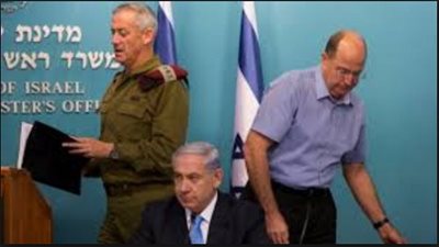 وزير الدفاع ورئيس الأركان السابقان يُشكلان تحالفًا ضد نتنياهو فى الإنتخابات المقبلة 