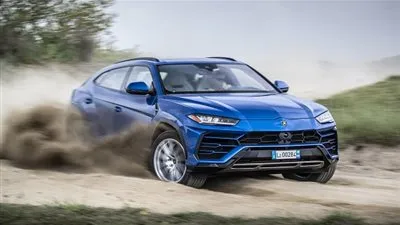 لامبورجيني تخصص سيارتها 