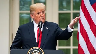 ترامب: العقوبات الأمريكية أجبرت 