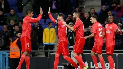 ريال مدريد يحقق رقمًا مميزًا في هذه النسخة من كأس الملك