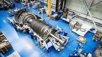 هيئة كهرباء ومياه الشارقة تستعد لتشغيل أول محطة مستقلة لتوليد الطاقة بالدورة المركبة 