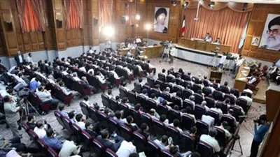 إيران تحاكم 8 ناشطين بتهمة التجسس