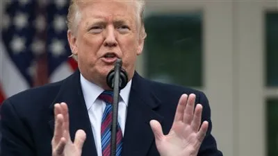 ترامب: أنا أحب الأكراد لن أتركهم لأردوغان