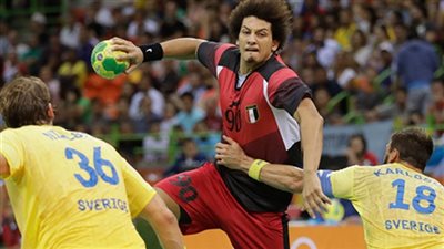 عدسة الفجر - أبطال كرة اليد يتحدثون عن هدف الأولمبياد.. ودعم الوزارة والاتحاد (فيديو)