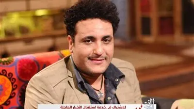 وصول محمد رحيم وزوجته والفت عمر ووليد يوسف لحفل 