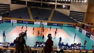 سيدات الصفاقسي تفزن على الصيد 3-0 بالبطولة العربية للطائرة