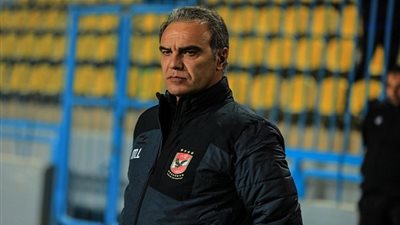 عاجل.. لاسارتي يجهز مفاجأة لنجم الأهلي أمام سيمبا 