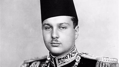 صورة نادرة لـ