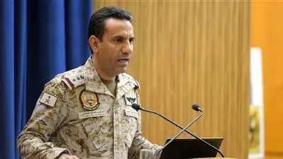 التحالف: استهداف معسكرات الحوثيين لايتعارض مع نصوص اتفاق استوكهولوم