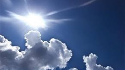 تفاصيل جديدة بشأن حالة الطقس حتى الأحد المقبل