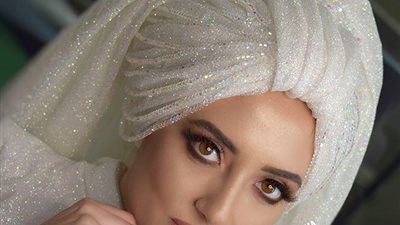 لفات حجاب تركية للعروس (صور)